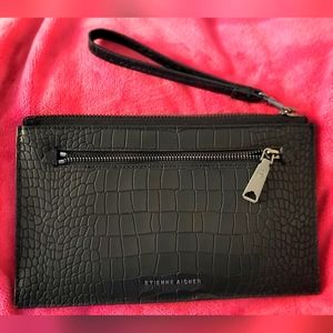 Euc Etienne Aigner Wrislet wallets/ Pouch